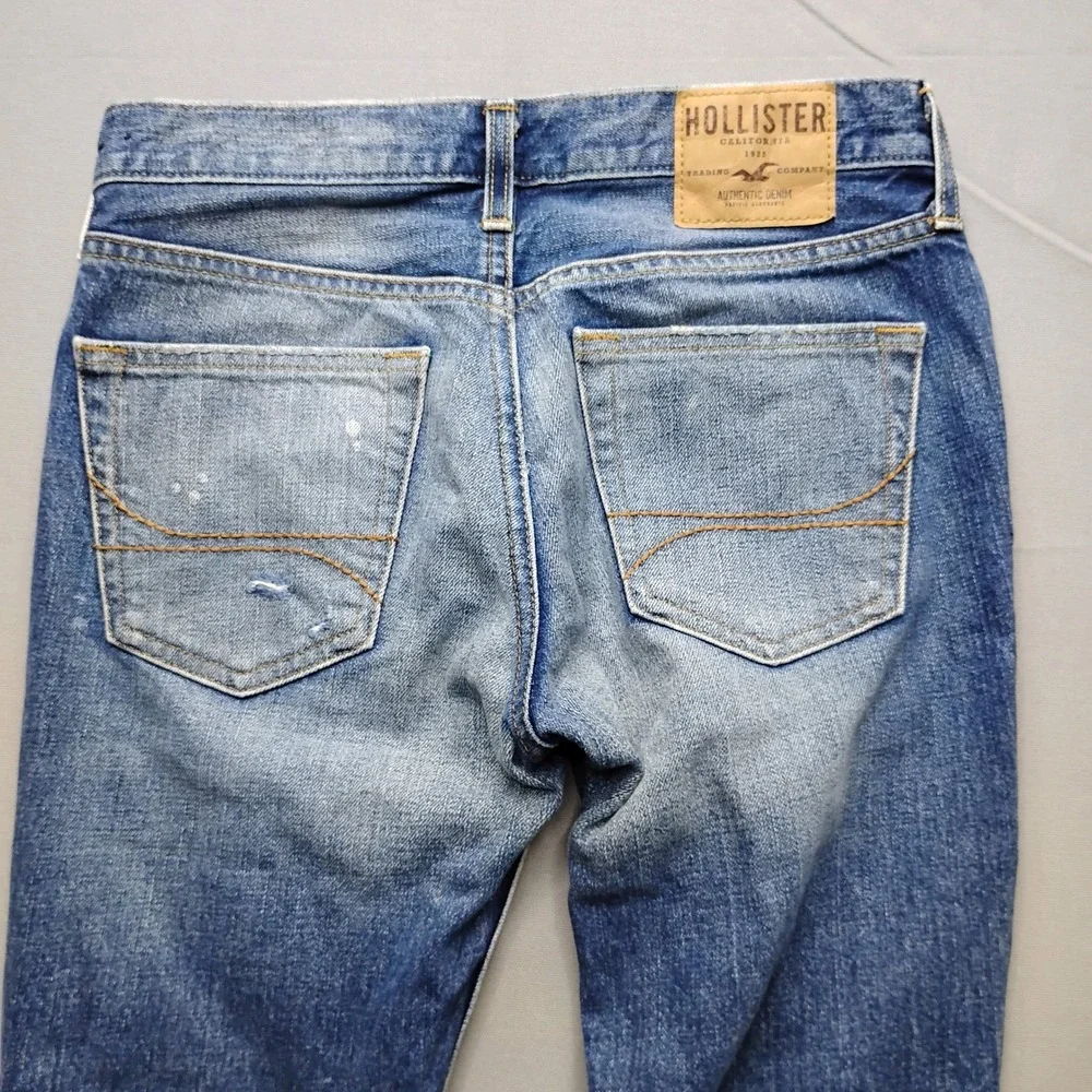 Hollister super skinny